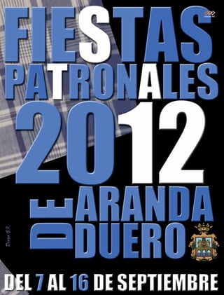 Fiestas patronales en honor a Nuestra Señora de las Viñas  